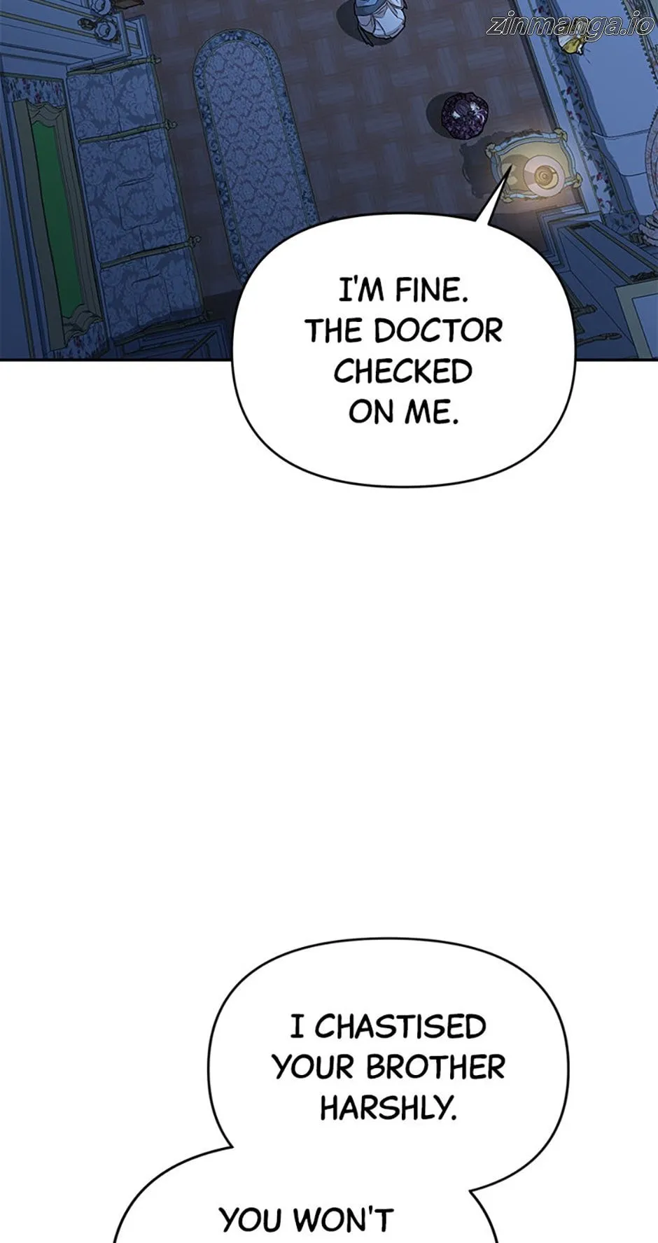 How to Survive as the Devil’s Daughter Chapter 39 - Page 102