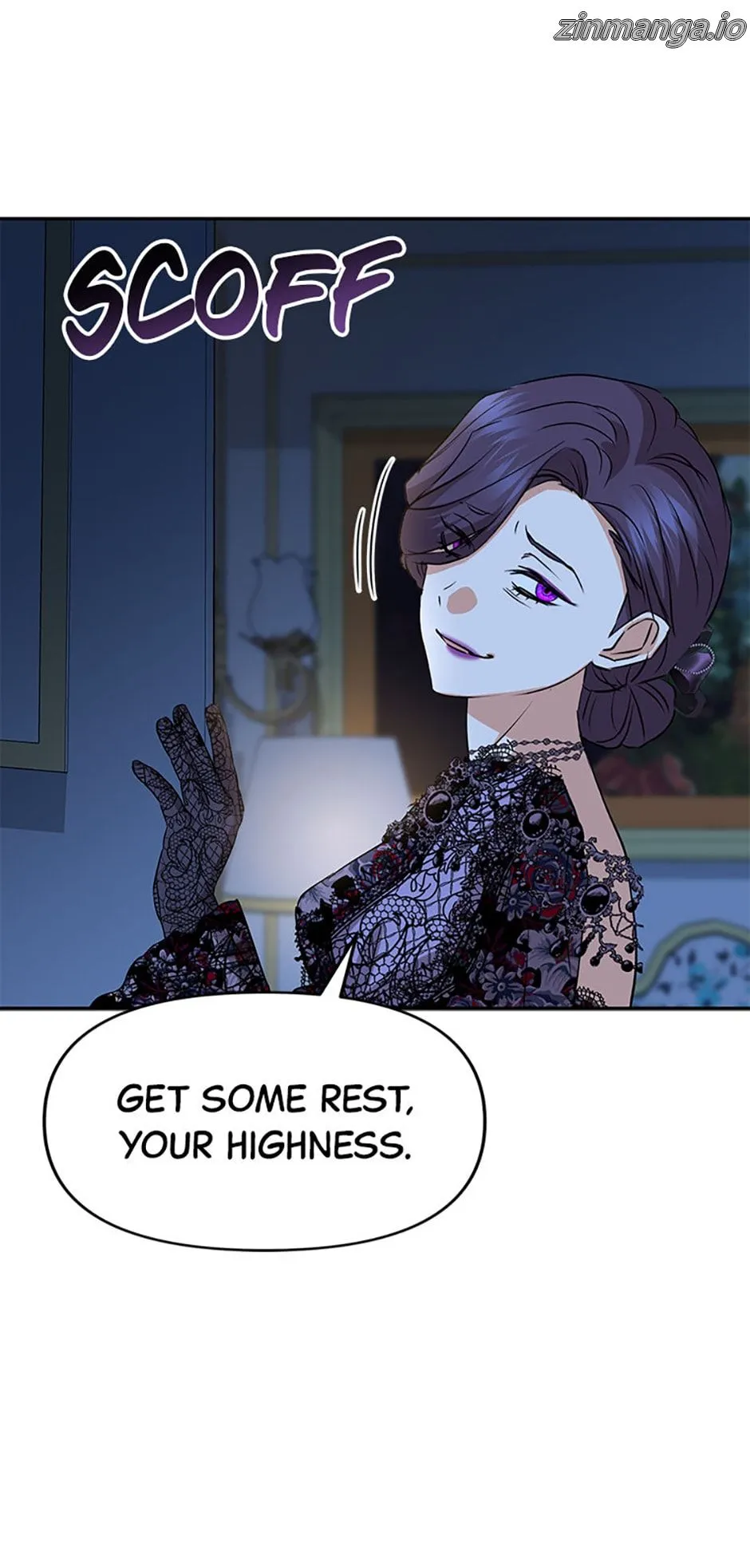 How to Survive as the Devil’s Daughter Chapter 39 - Page 107