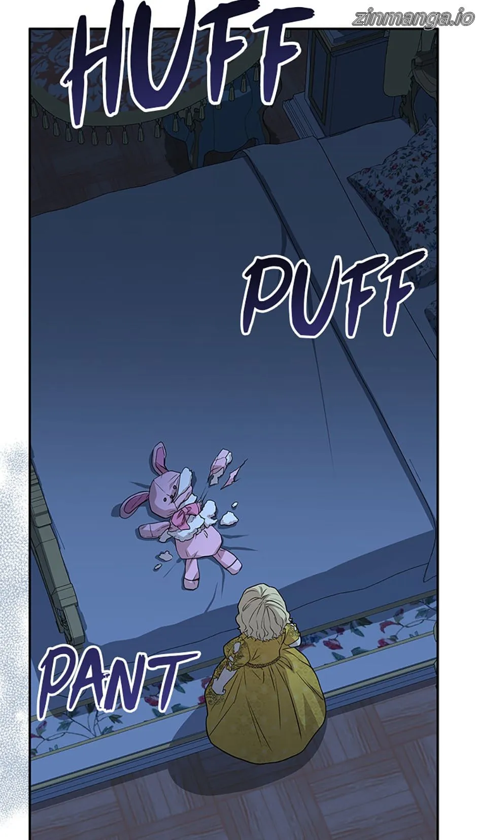 How to Survive as the Devil’s Daughter Chapter 39 - Page 117
