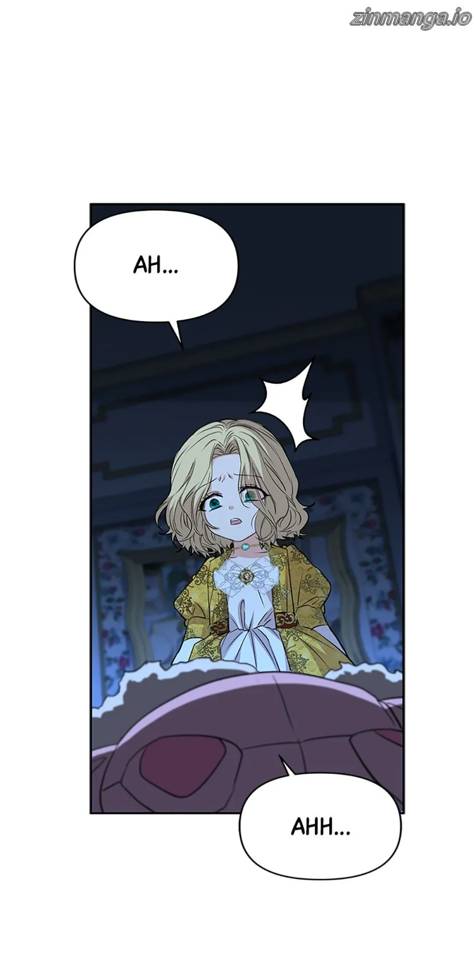 How to Survive as the Devil’s Daughter Chapter 39 - Page 122
