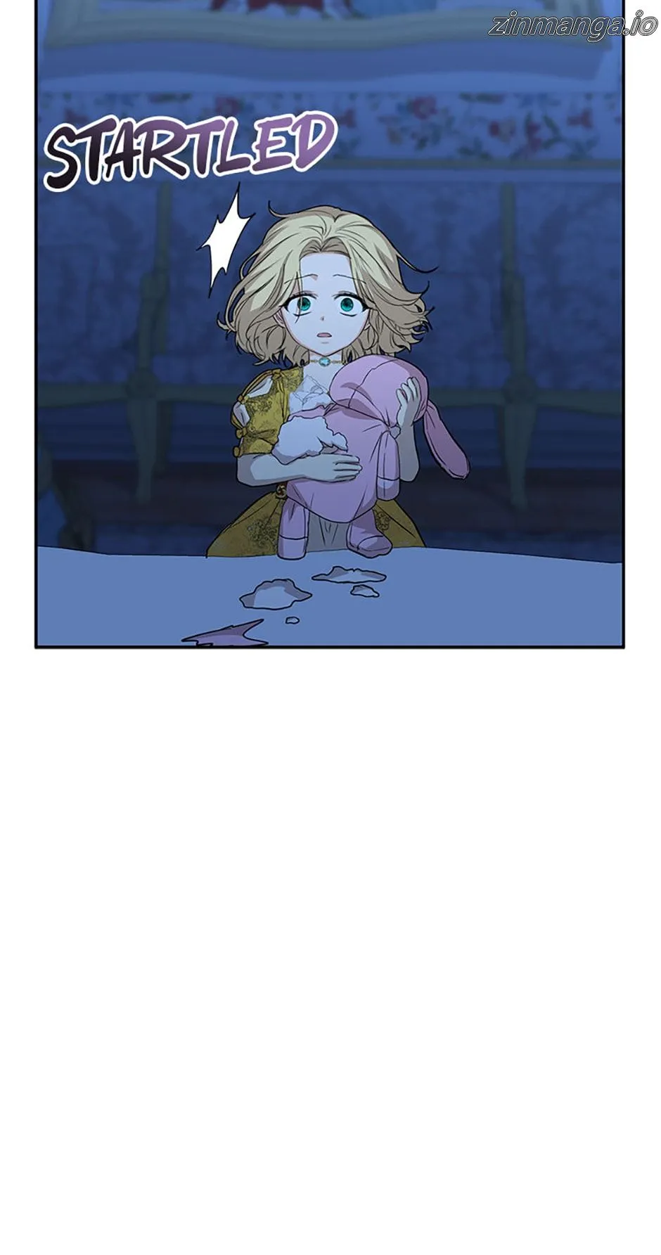 How to Survive as the Devil’s Daughter Chapter 39 - Page 126