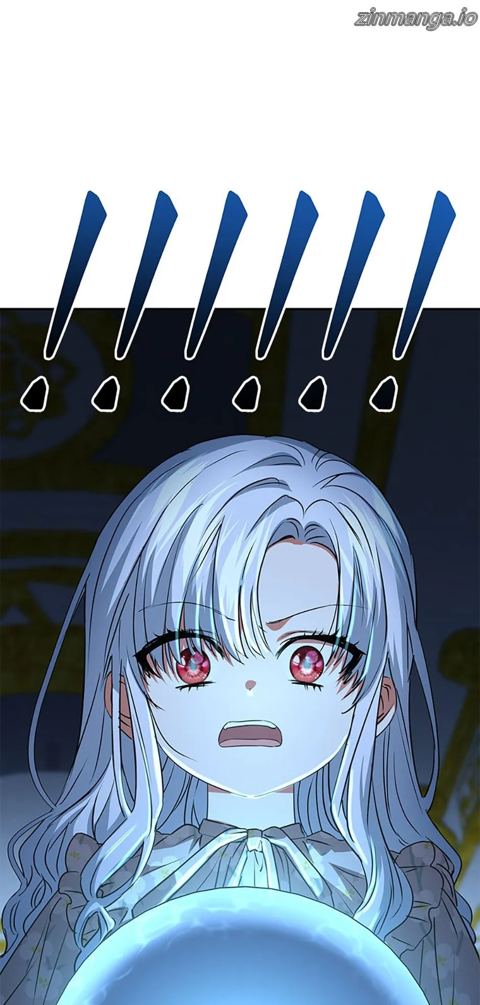 How to Survive as the Devil’s Daughter Chapter 39 - Page 22