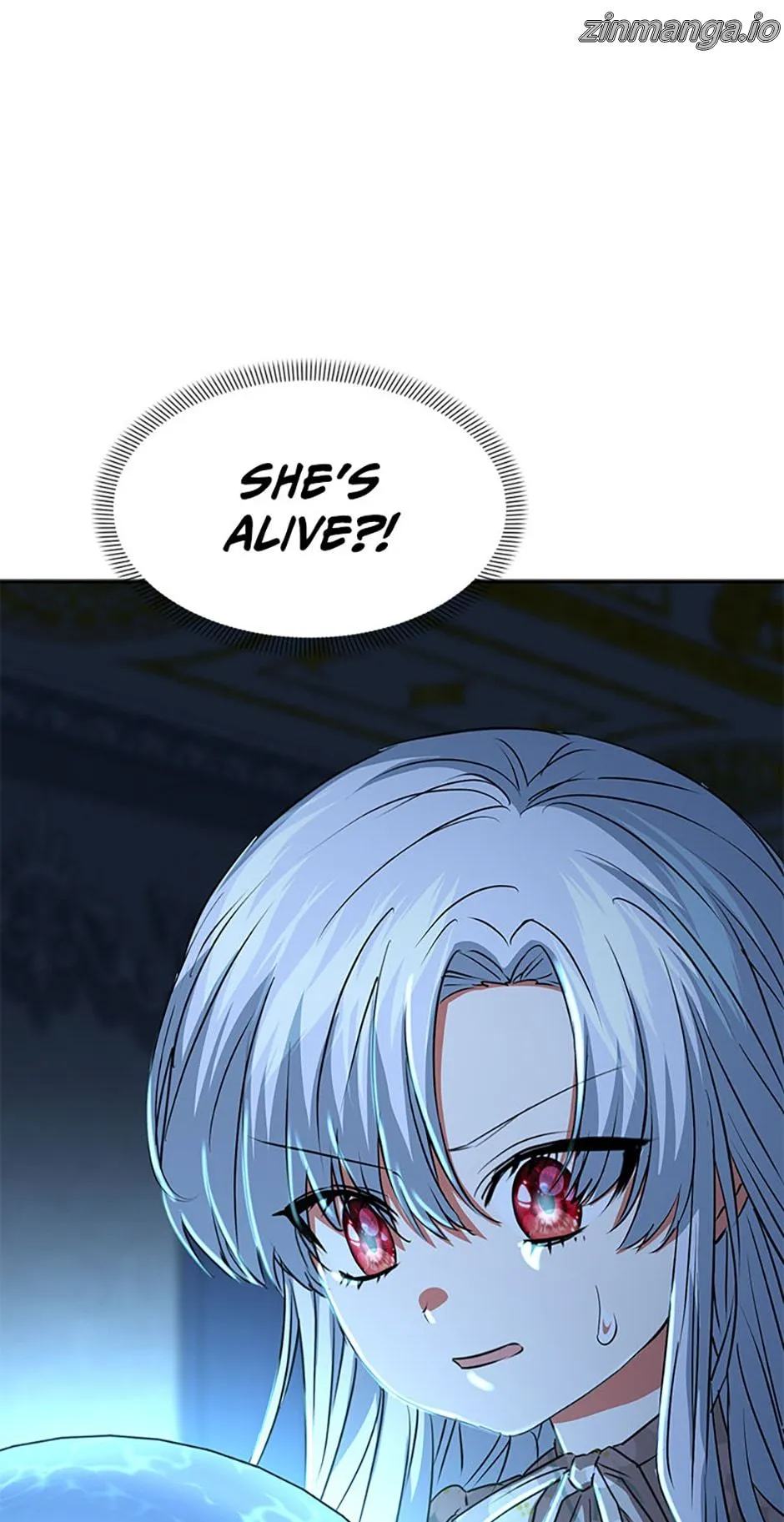 How to Survive as the Devil’s Daughter Chapter 39 - Page 25