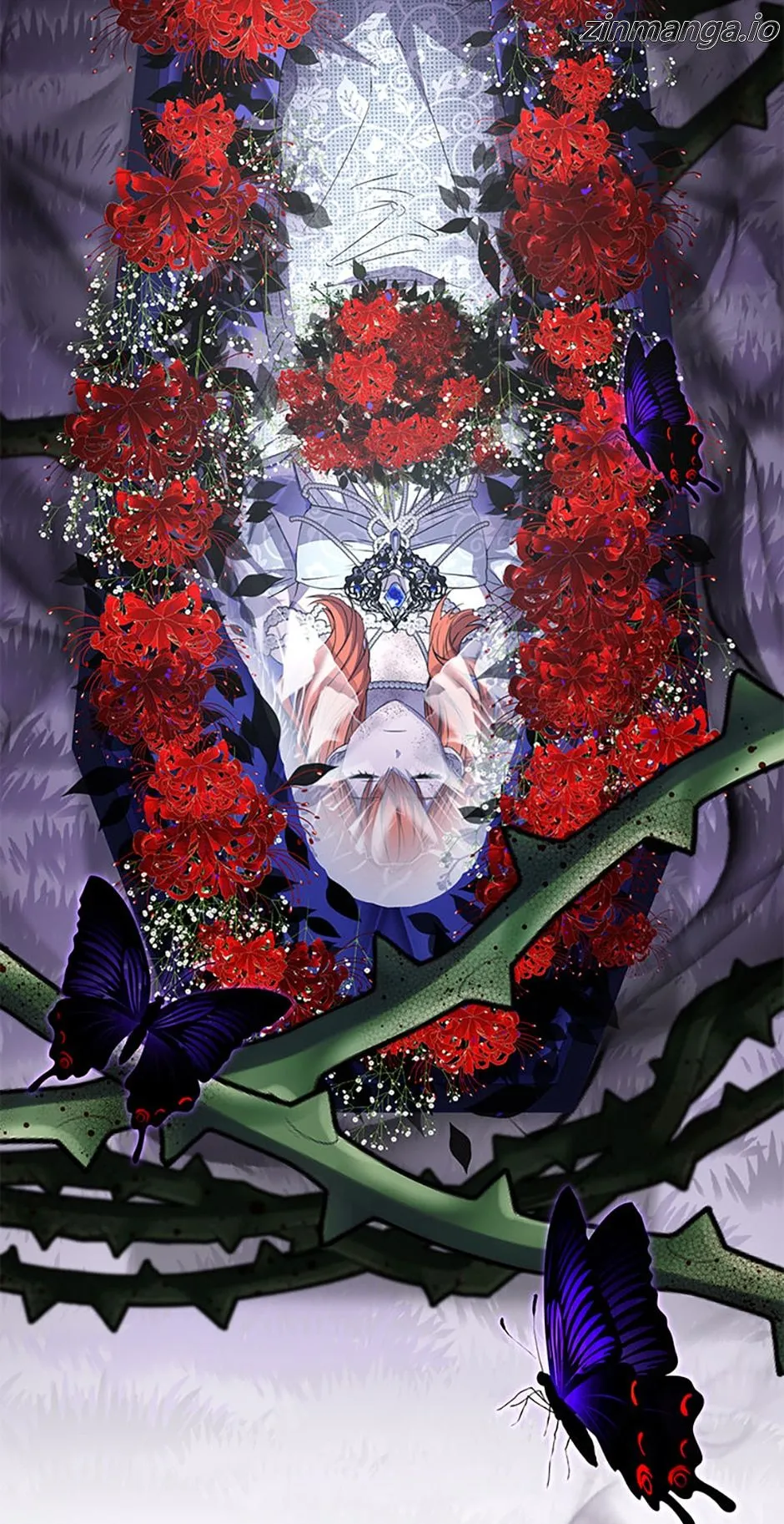 How to Survive as the Devil’s Daughter Chapter 39 - Page 28