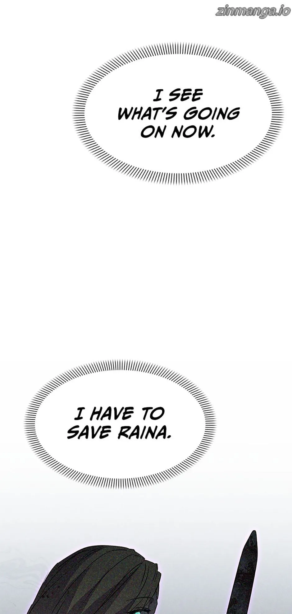 How to Survive as the Devil’s Daughter Chapter 39 - Page 30
