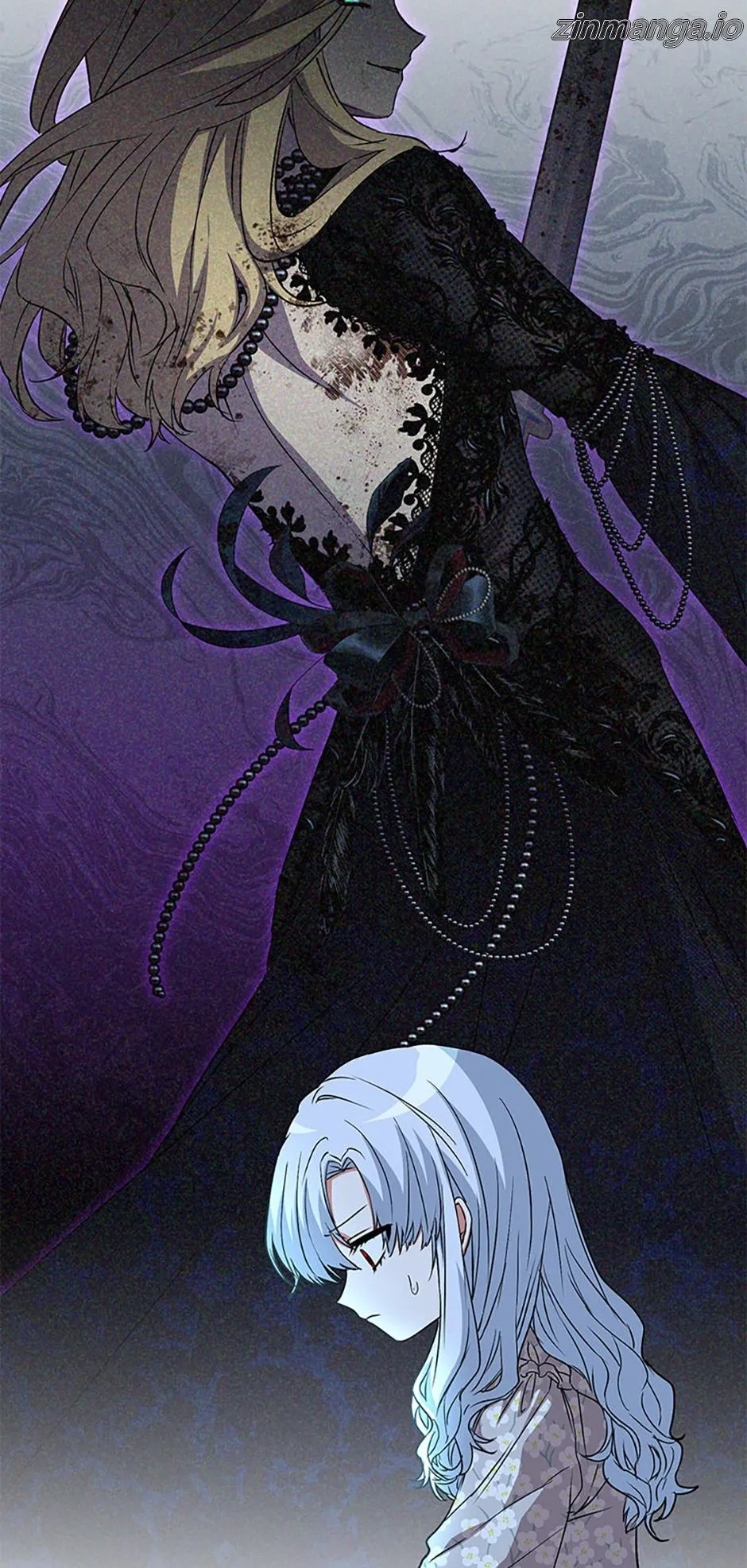 How to Survive as the Devil’s Daughter Chapter 39 - Page 31