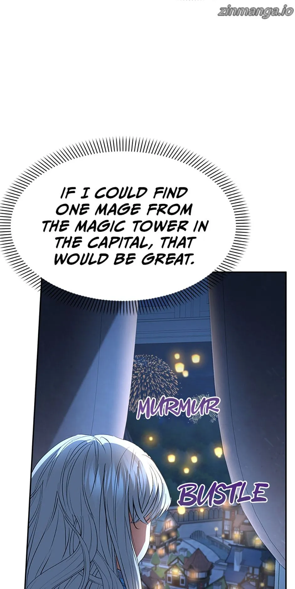 How to Survive as the Devil’s Daughter Chapter 39 - Page 36