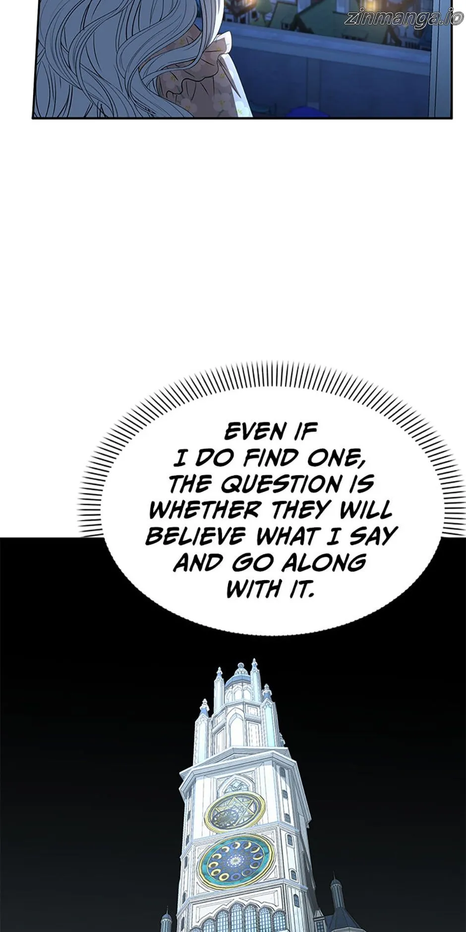 How to Survive as the Devil’s Daughter Chapter 39 - Page 37