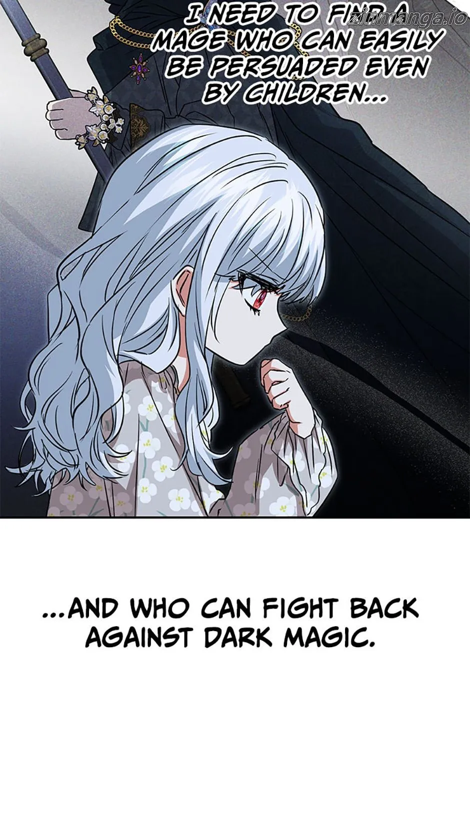 How to Survive as the Devil’s Daughter Chapter 39 - Page 40