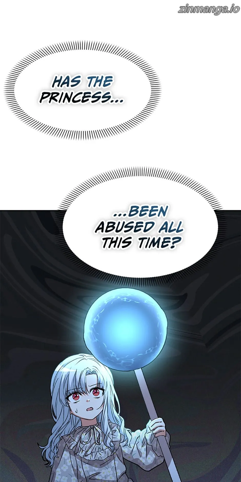 How to Survive as the Devil’s Daughter Chapter 39 - Page 5