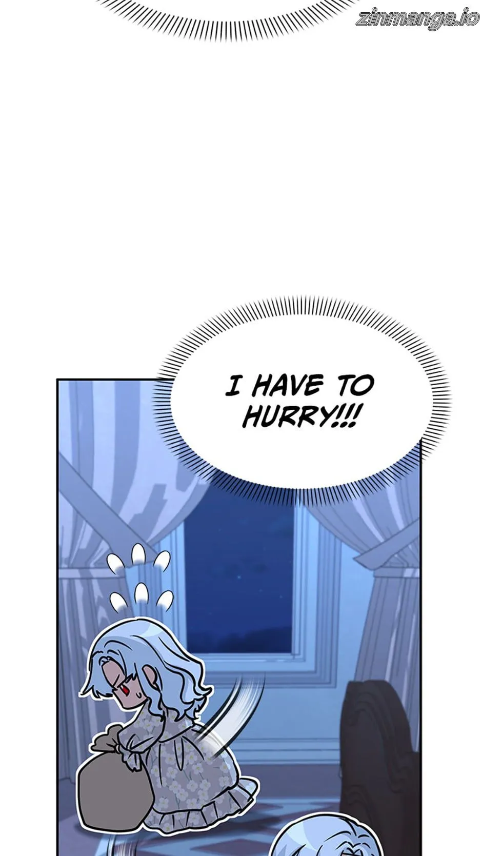 How to Survive as the Devil’s Daughter Chapter 39 - Page 42