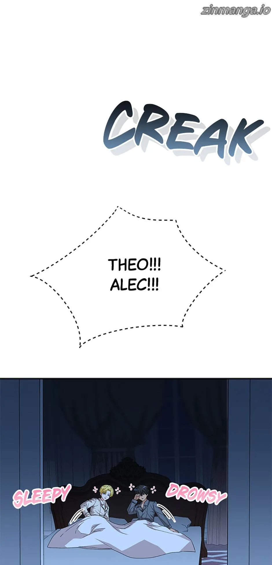 How to Survive as the Devil’s Daughter Chapter 39 - Page 44