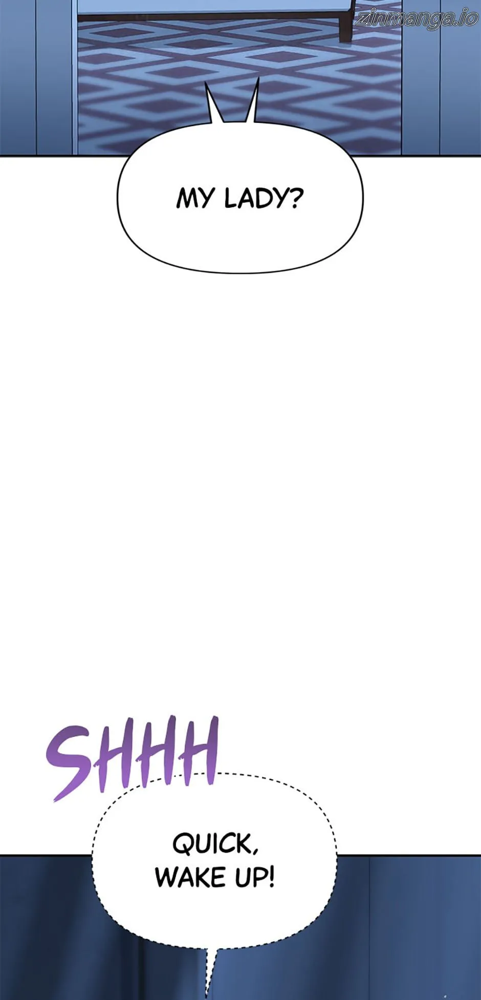 How to Survive as the Devil’s Daughter Chapter 39 - Page 45