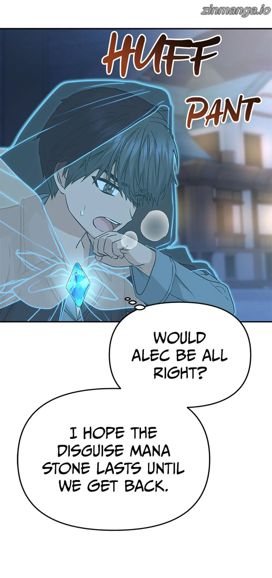 How to Survive as the Devil’s Daughter Chapter 39 - Page 58