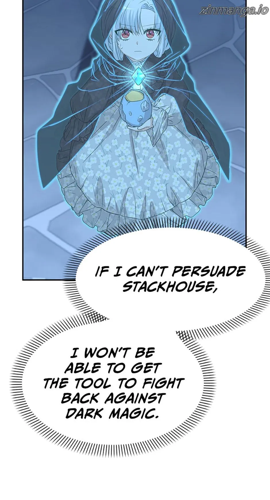 How to Survive as the Devil’s Daughter Chapter 39 - Page 65