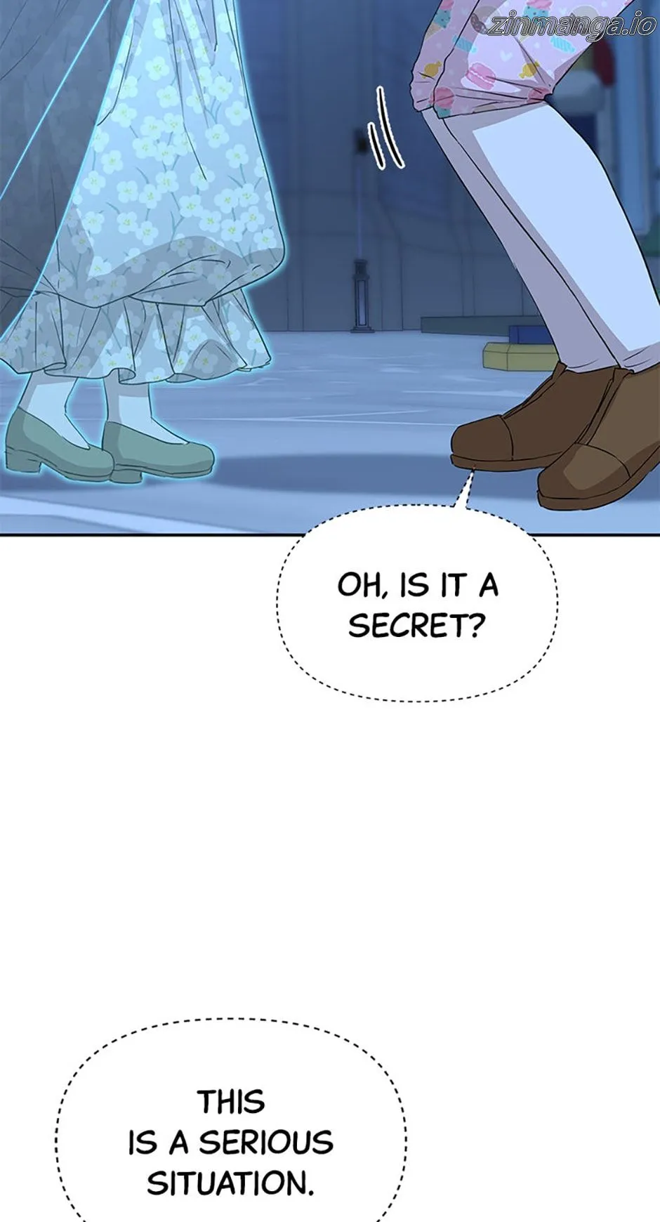 How to Survive as the Devil’s Daughter Chapter 39 - Page 67