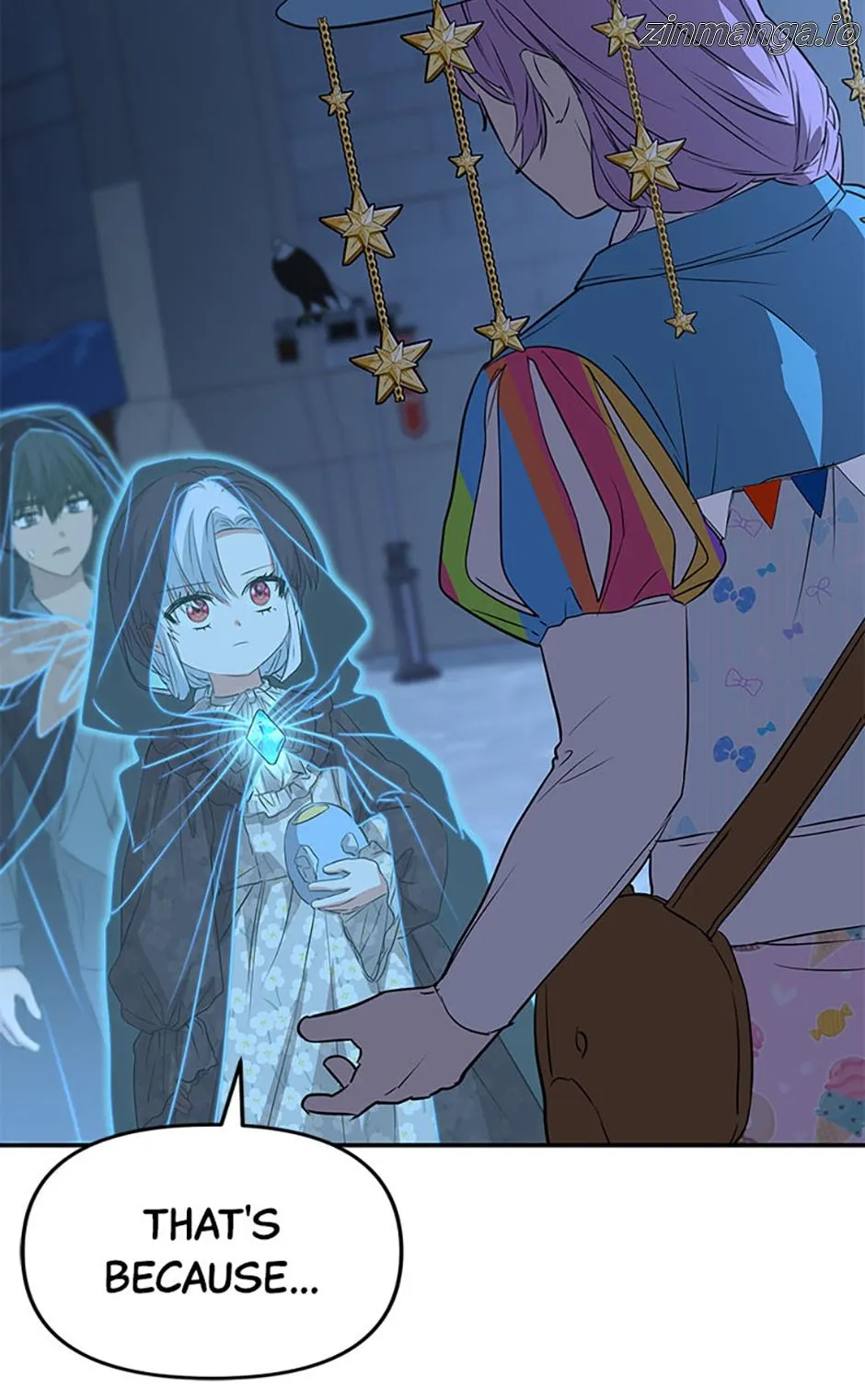 How to Survive as the Devil’s Daughter Chapter 39 - Page 78
