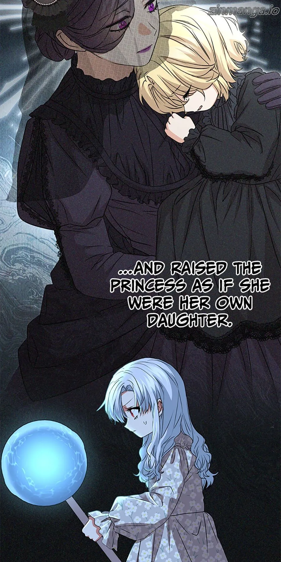 How to Survive as the Devil’s Daughter Chapter 39 - Page 9