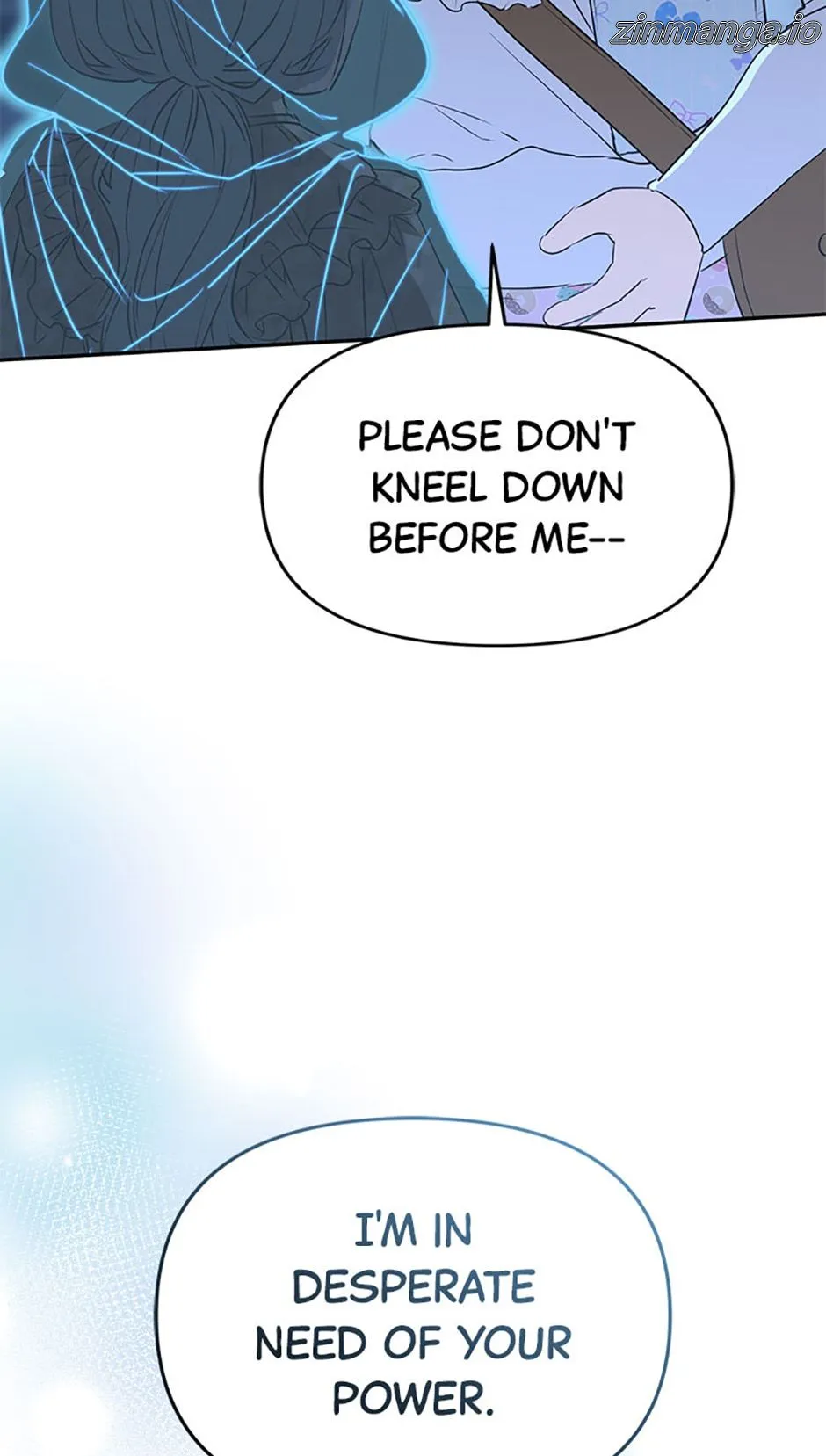 How to Survive as the Devil’s Daughter Chapter 39 - Page 84