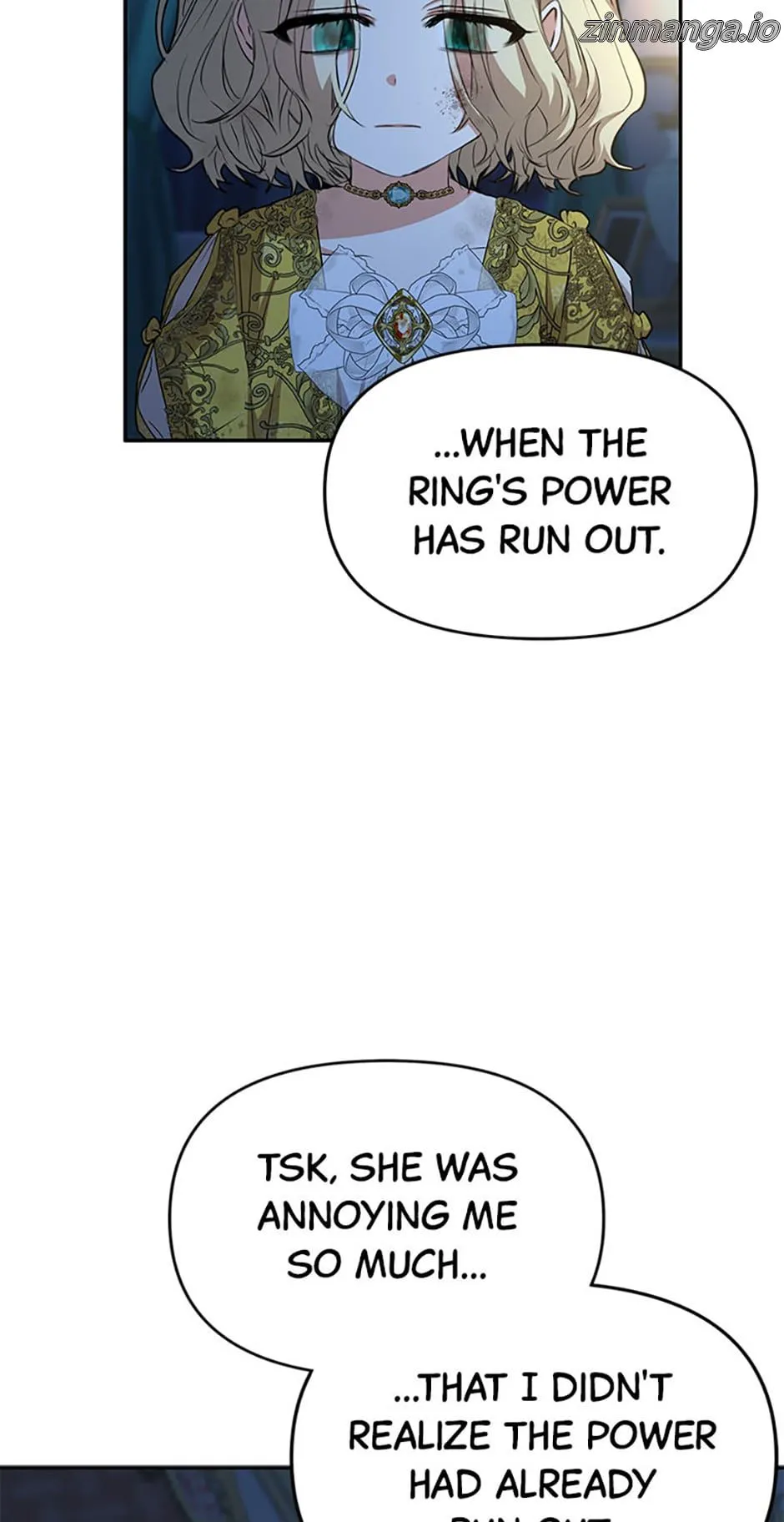 How to Survive as the Devil’s Daughter Chapter 39 - Page 96