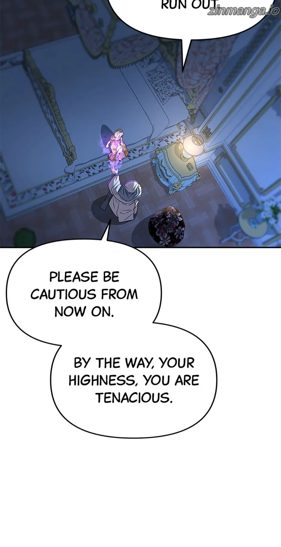 How to Survive as the Devil’s Daughter Chapter 39 - Page 97
