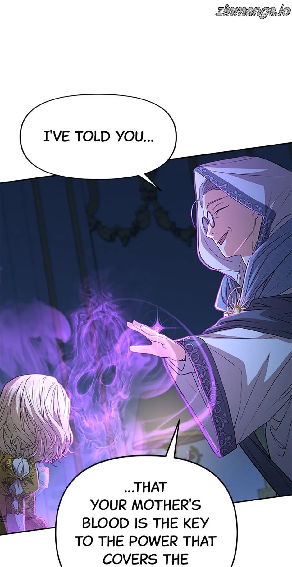 How to Survive as the Devil’s Daughter Chapter 39 - Page 98