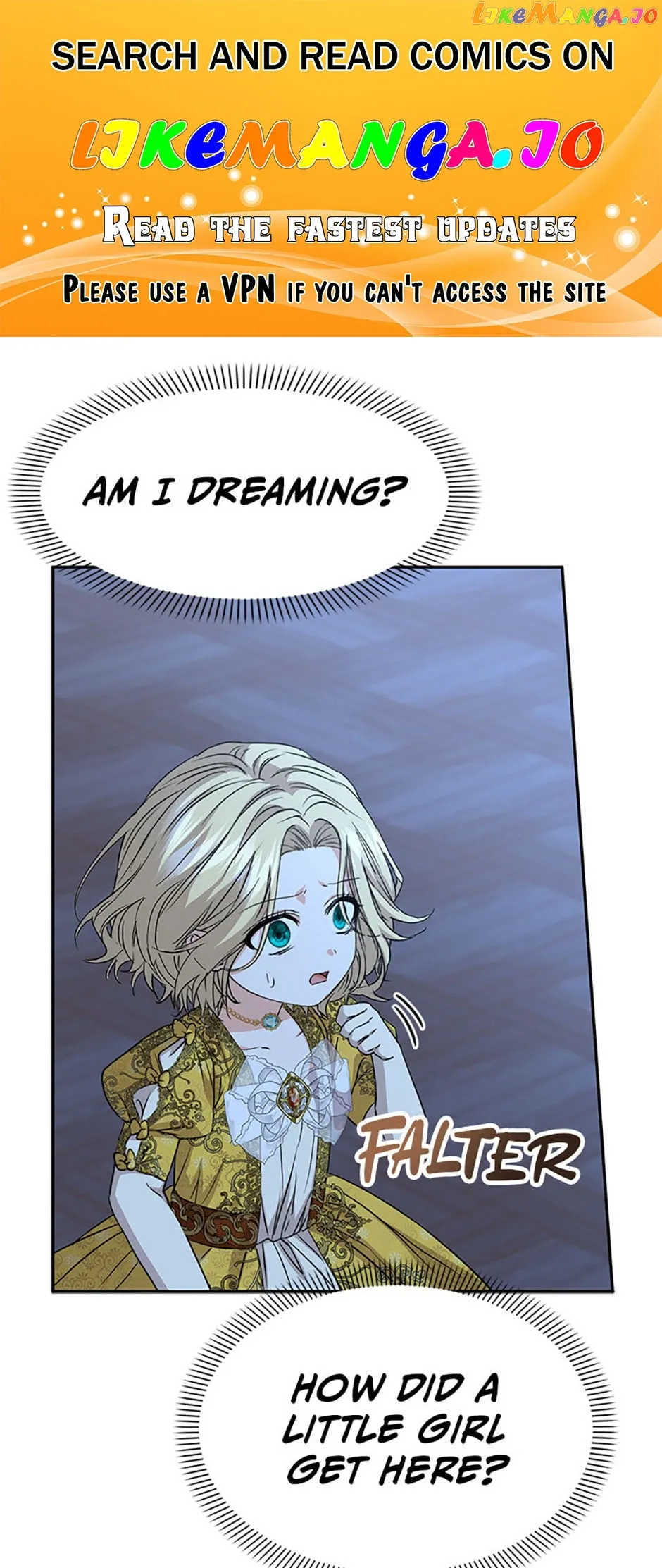 How to Survive as the Devil’s Daughter Chapter 40 - Page 1