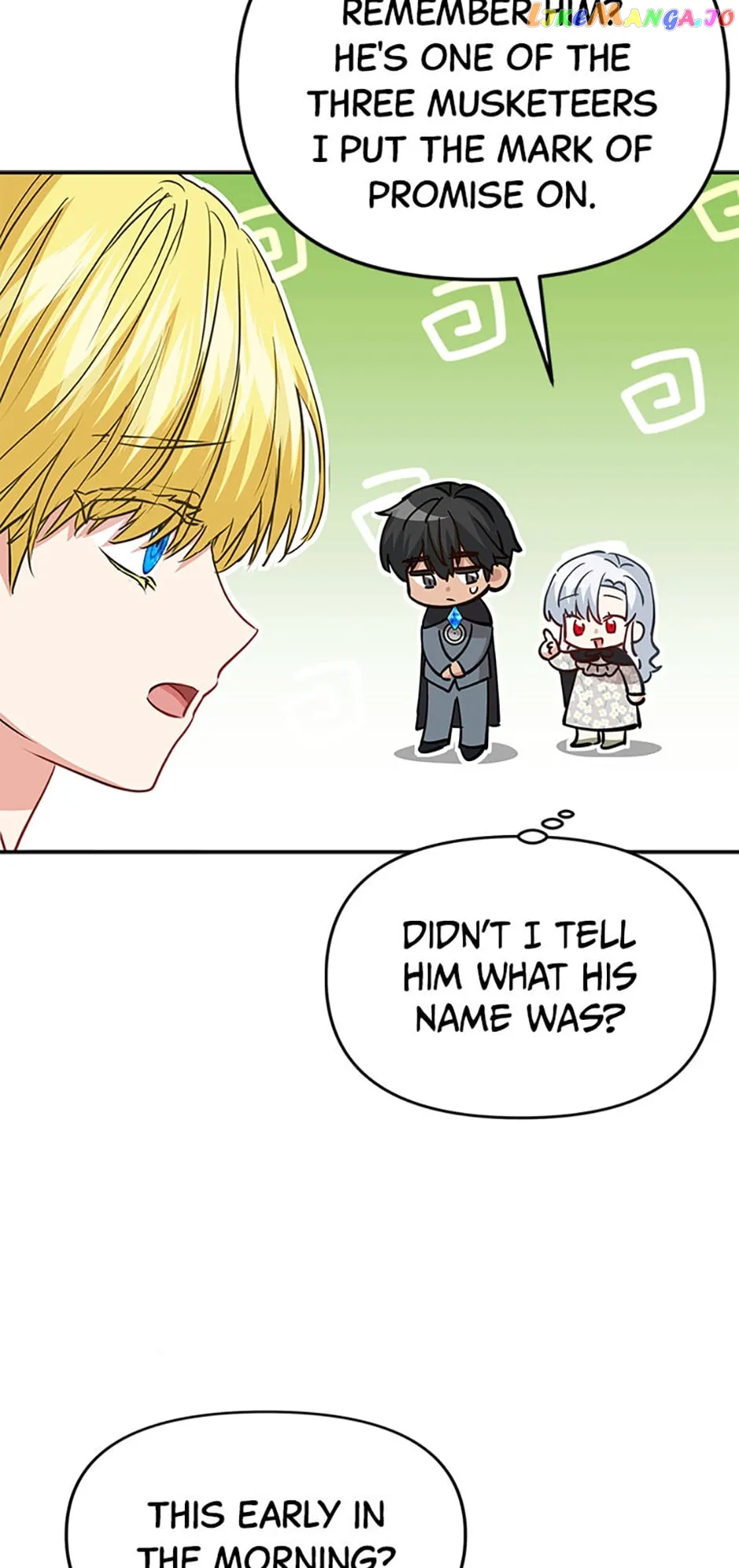 How to Survive as the Devil’s Daughter Chapter 40 - Page 103