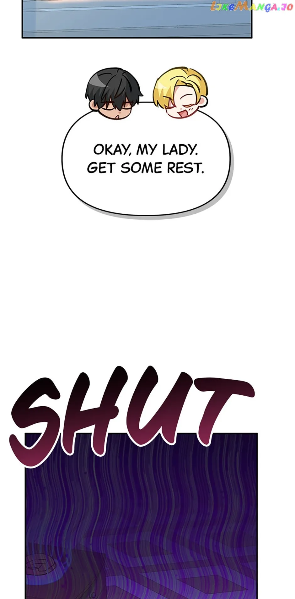 How to Survive as the Devil’s Daughter Chapter 40 - Page 106