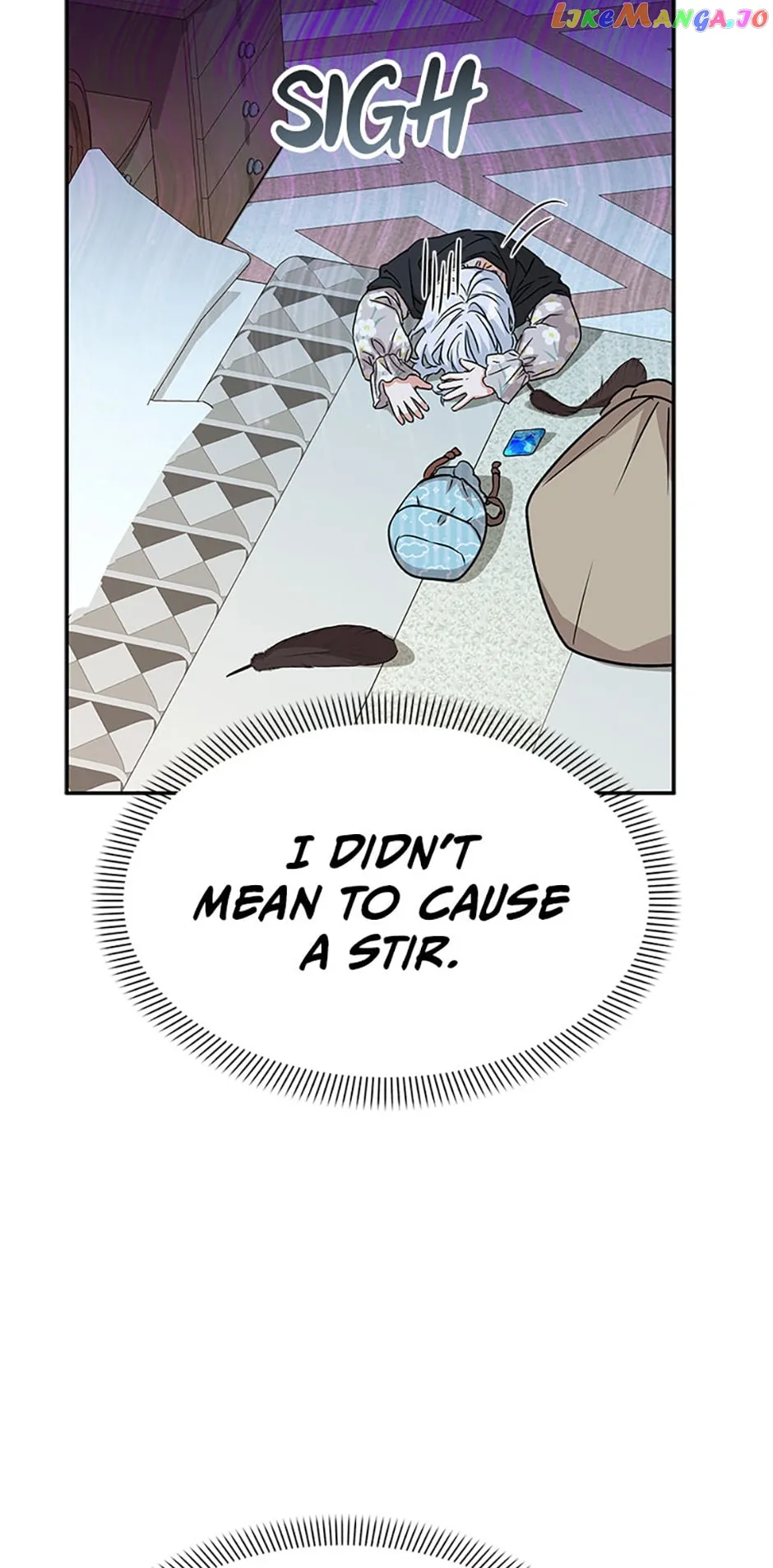 How to Survive as the Devil’s Daughter Chapter 40 - Page 107