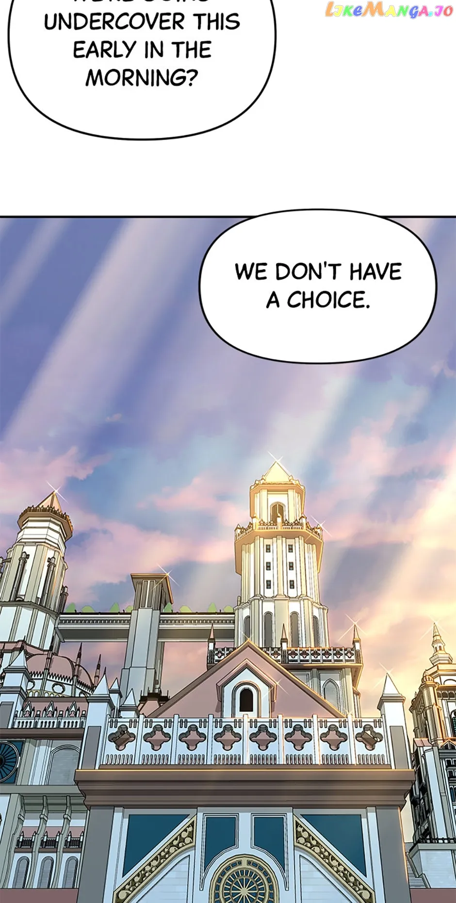 How to Survive as the Devil’s Daughter Chapter 40 - Page 120