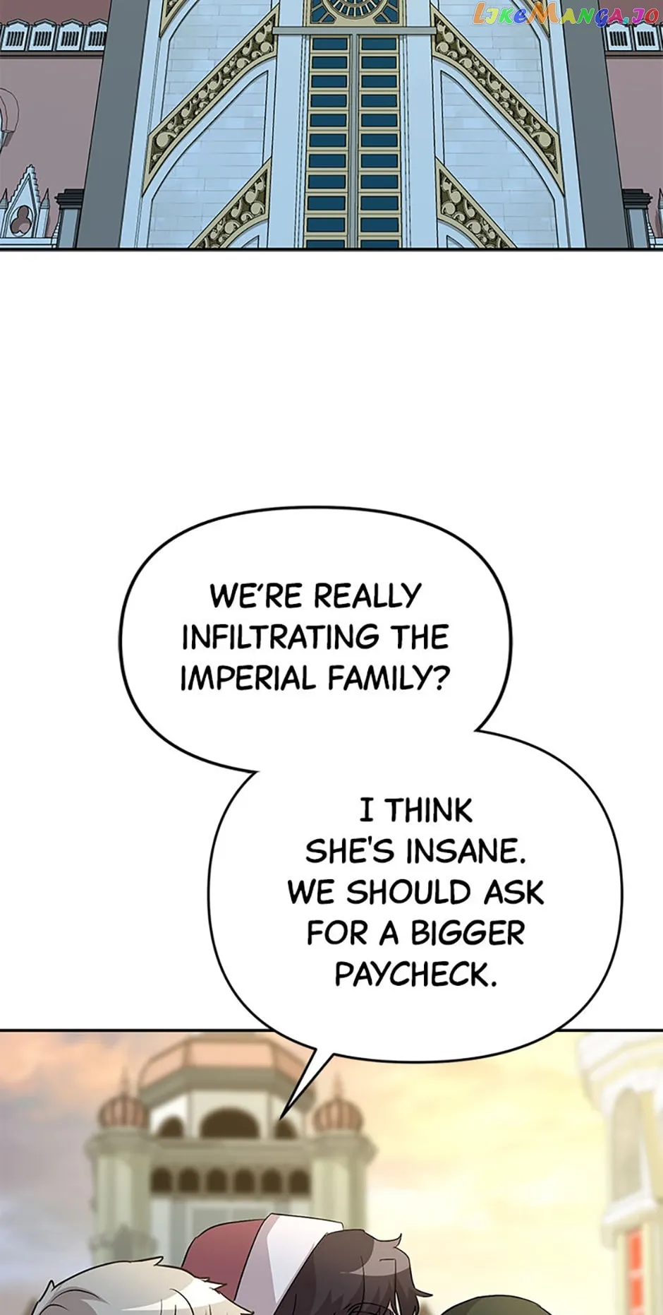 How to Survive as the Devil’s Daughter Chapter 40 - Page 121