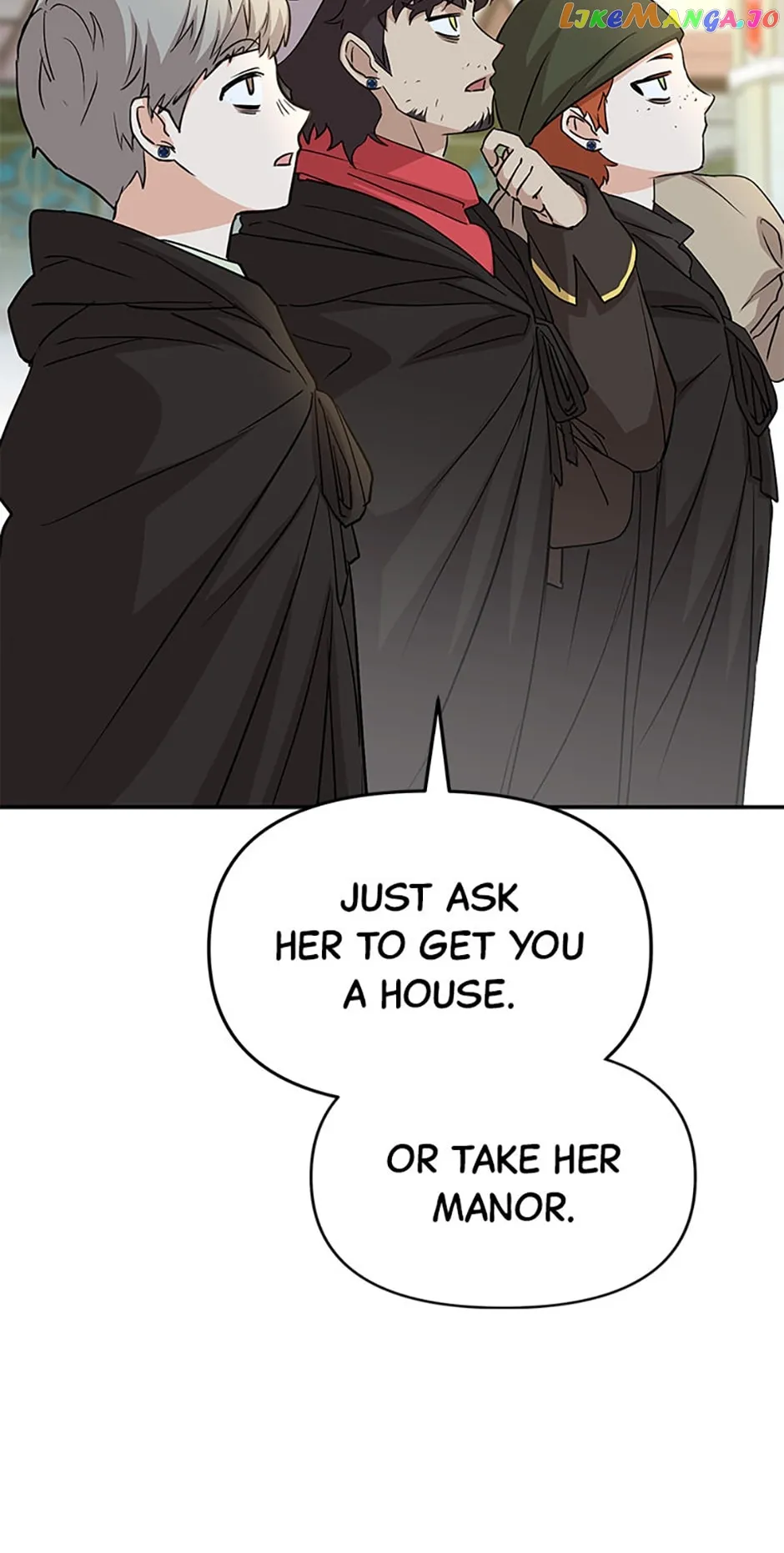 How to Survive as the Devil’s Daughter Chapter 40 - Page 122