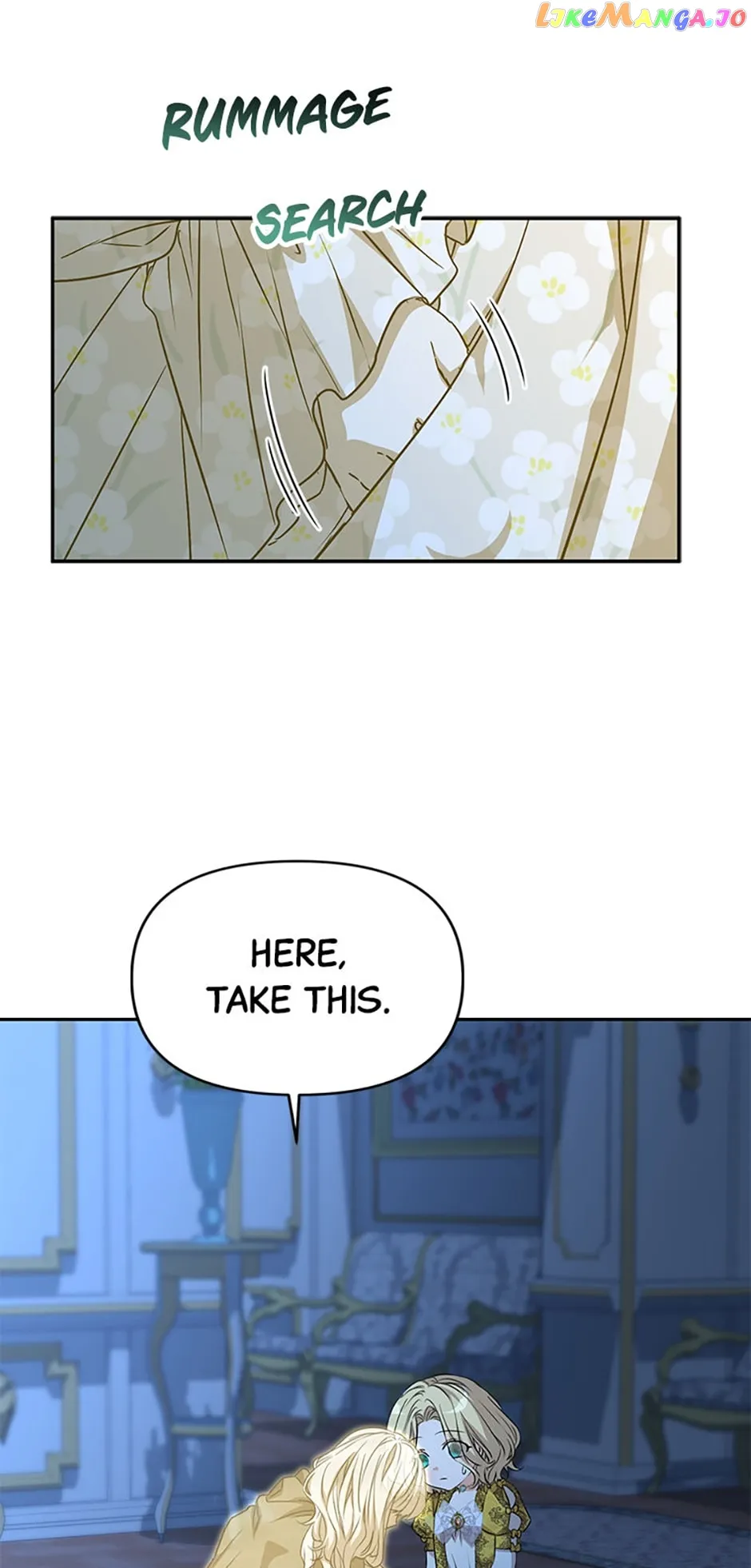 How to Survive as the Devil’s Daughter Chapter 40 - Page 17