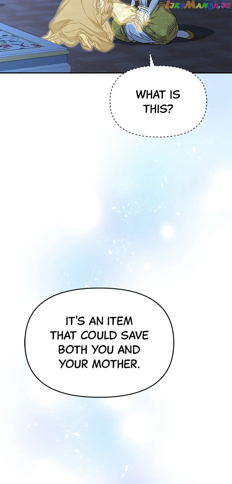 How to Survive as the Devil’s Daughter Chapter 40 - Page 18