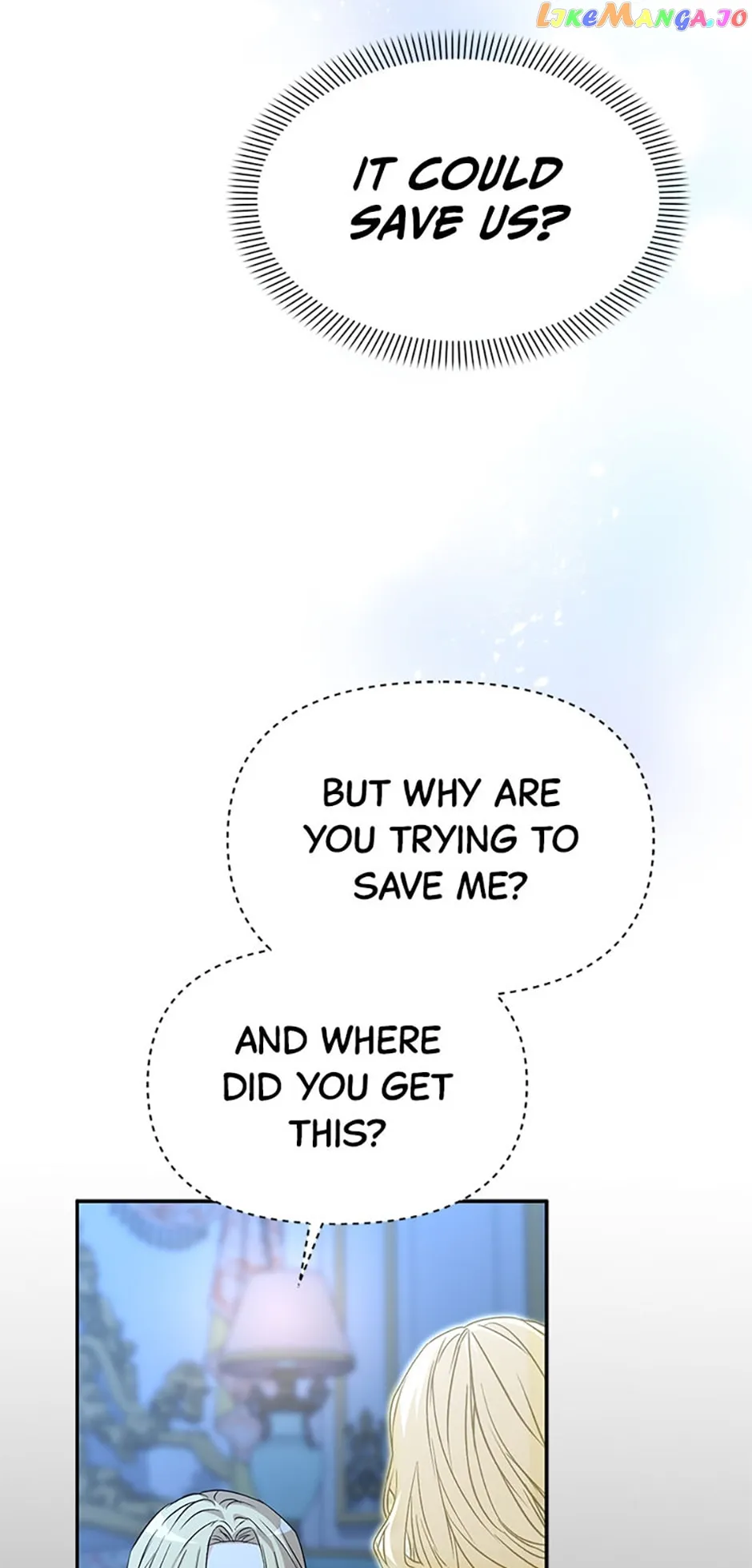 How to Survive as the Devil’s Daughter Chapter 40 - Page 19