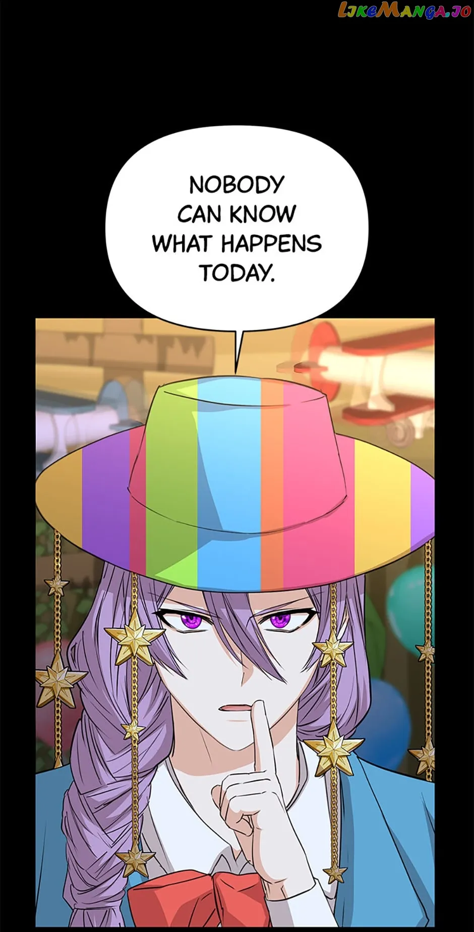 How to Survive as the Devil’s Daughter Chapter 40 - Page 21