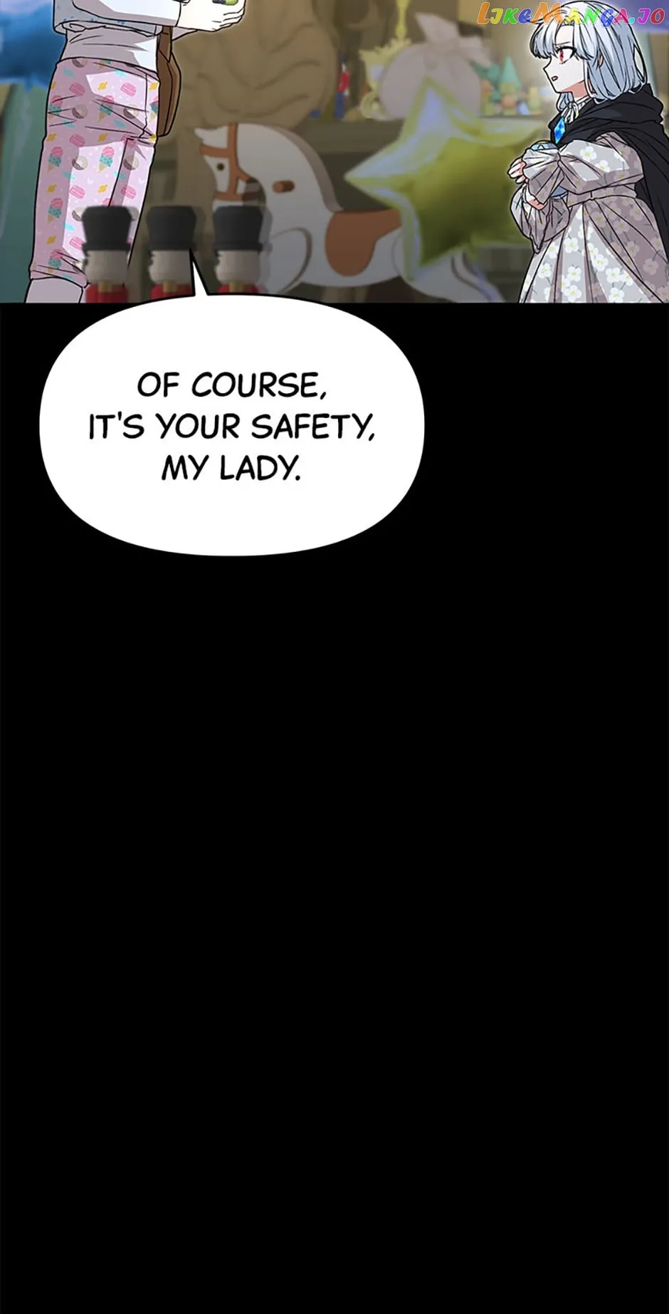 How to Survive as the Devil’s Daughter Chapter 40 - Page 23