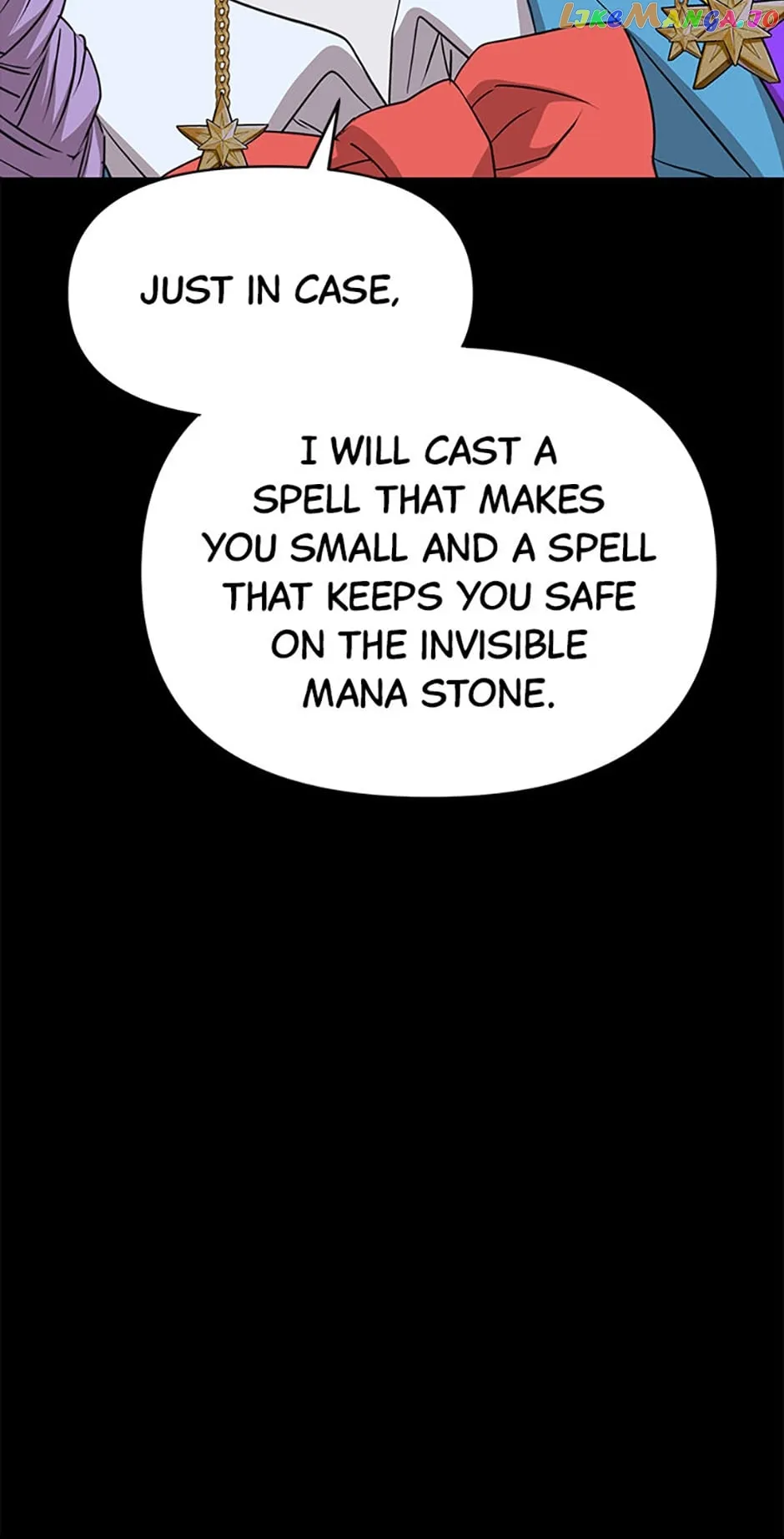 How to Survive as the Devil’s Daughter Chapter 40 - Page 25