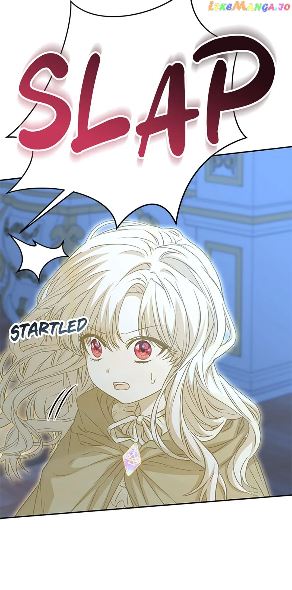 How to Survive as the Devil’s Daughter Chapter 40 - Page 4