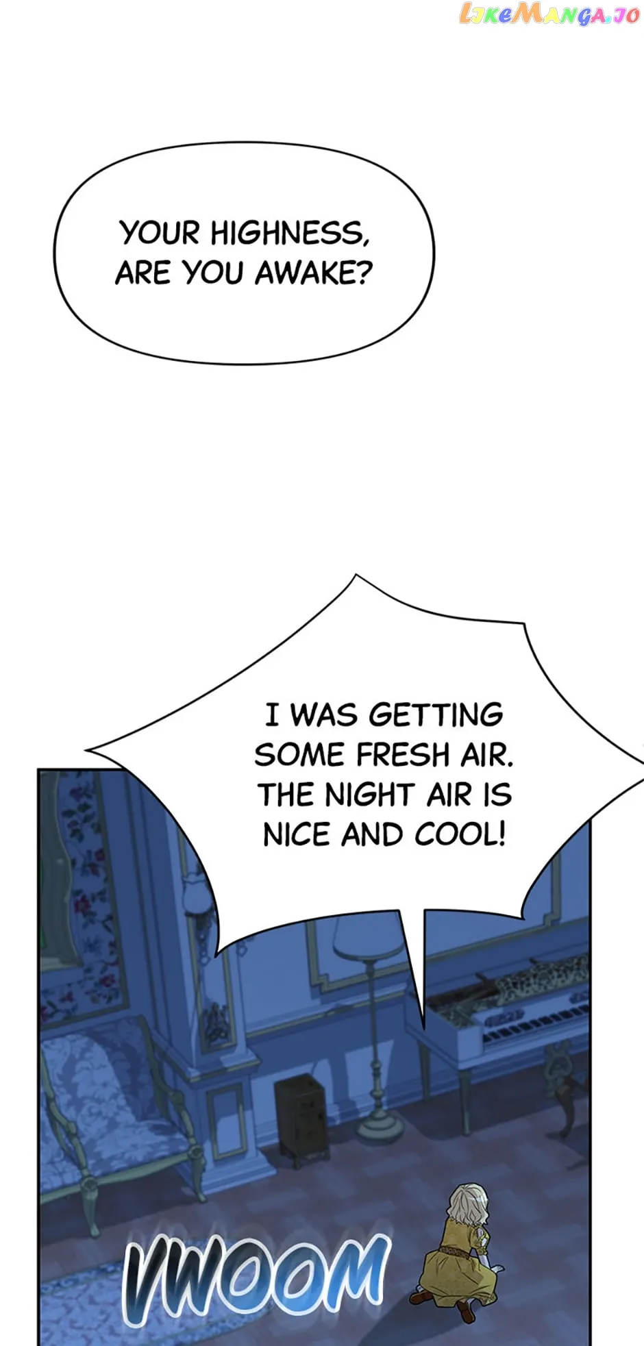 How to Survive as the Devil’s Daughter Chapter 40 - Page 33