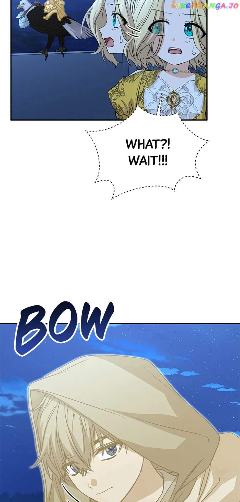 How to Survive as the Devil’s Daughter Chapter 40 - Page 35