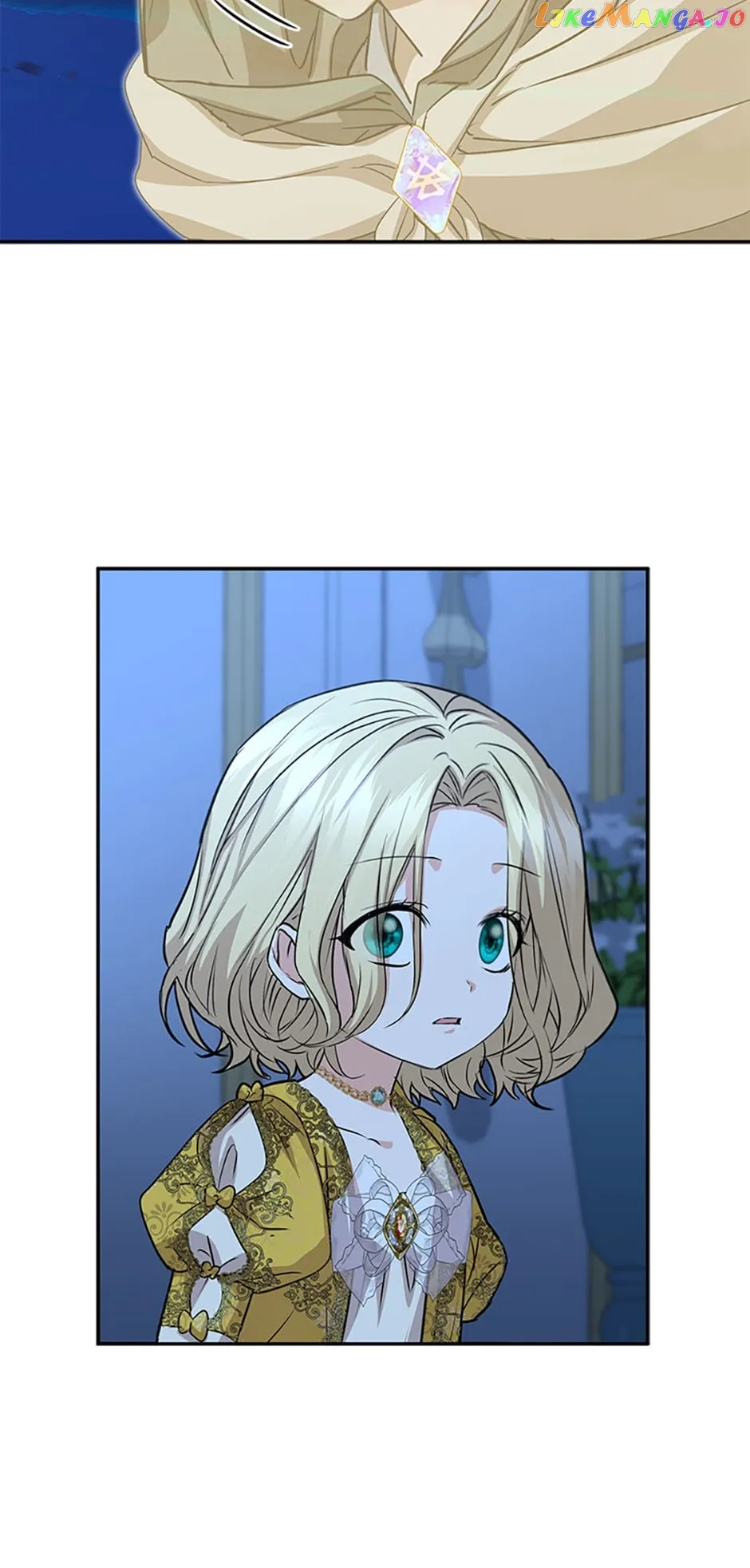 How to Survive as the Devil’s Daughter Chapter 40 - Page 36