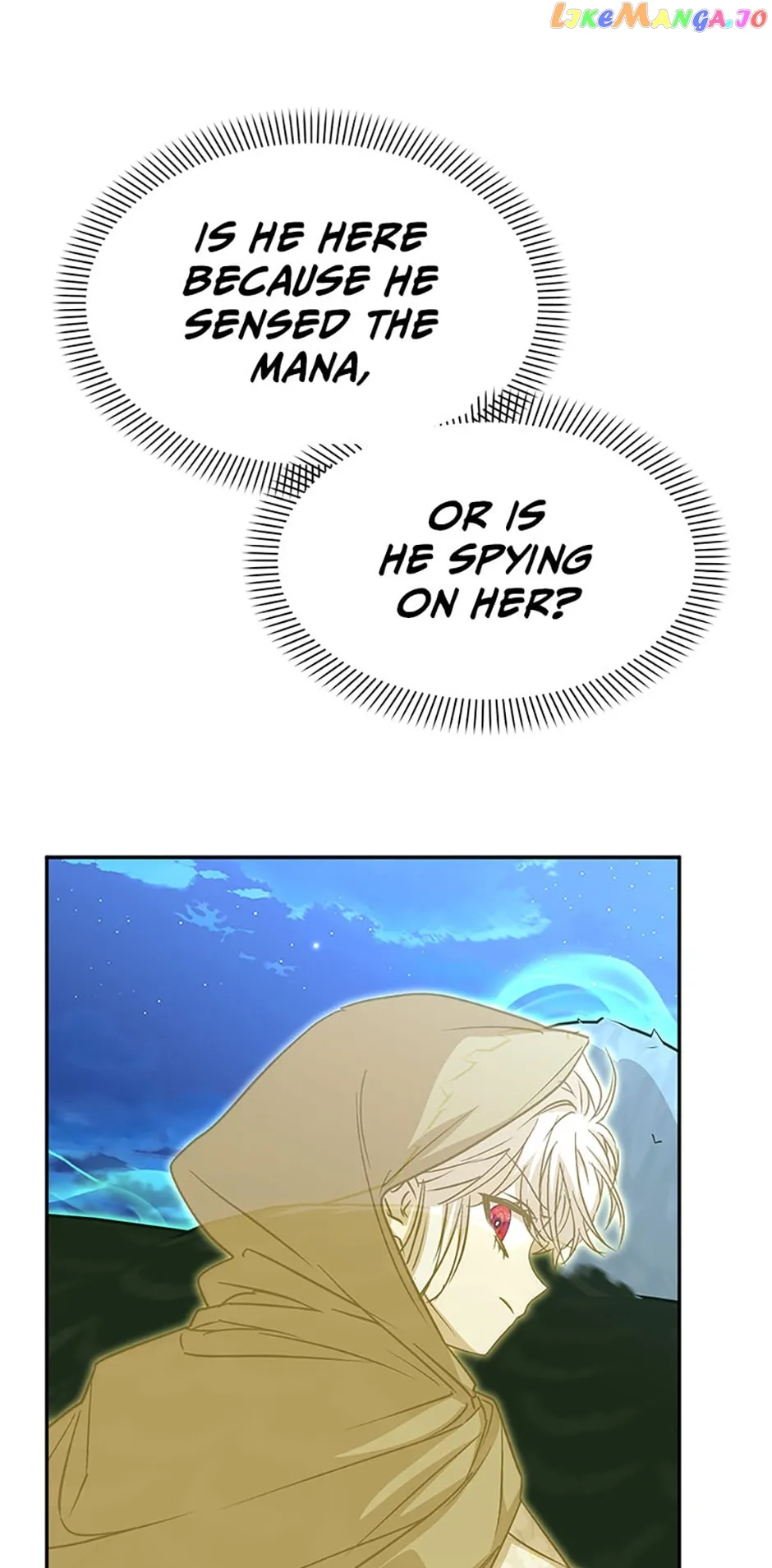 How to Survive as the Devil’s Daughter Chapter 40 - Page 39