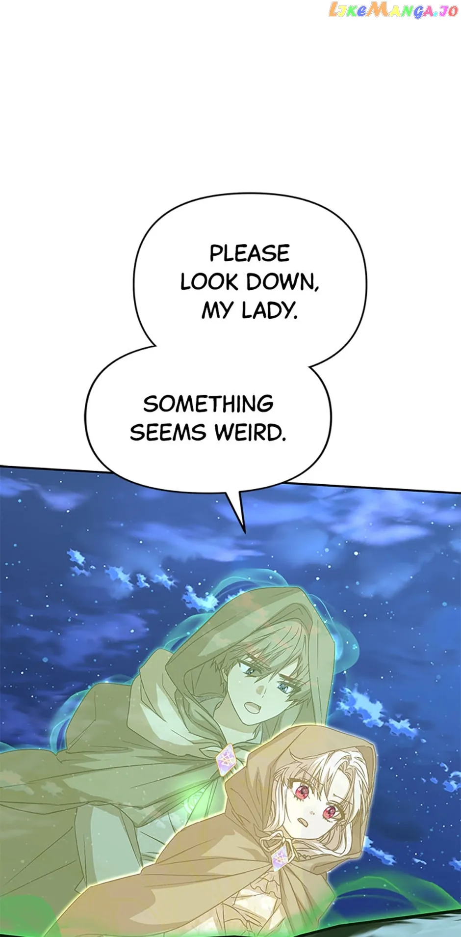 How to Survive as the Devil’s Daughter Chapter 40 - Page 42
