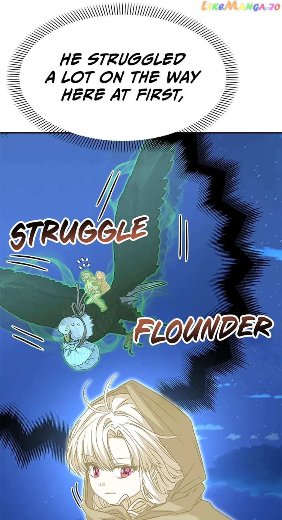 How to Survive as the Devil’s Daughter Chapter 40 - Page 52