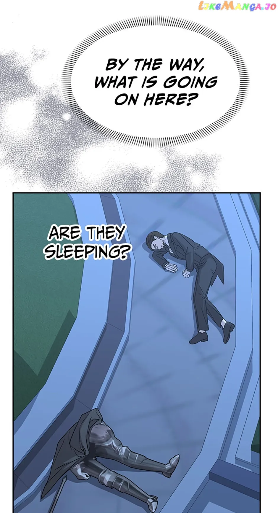 How to Survive as the Devil’s Daughter Chapter 40 - Page 54