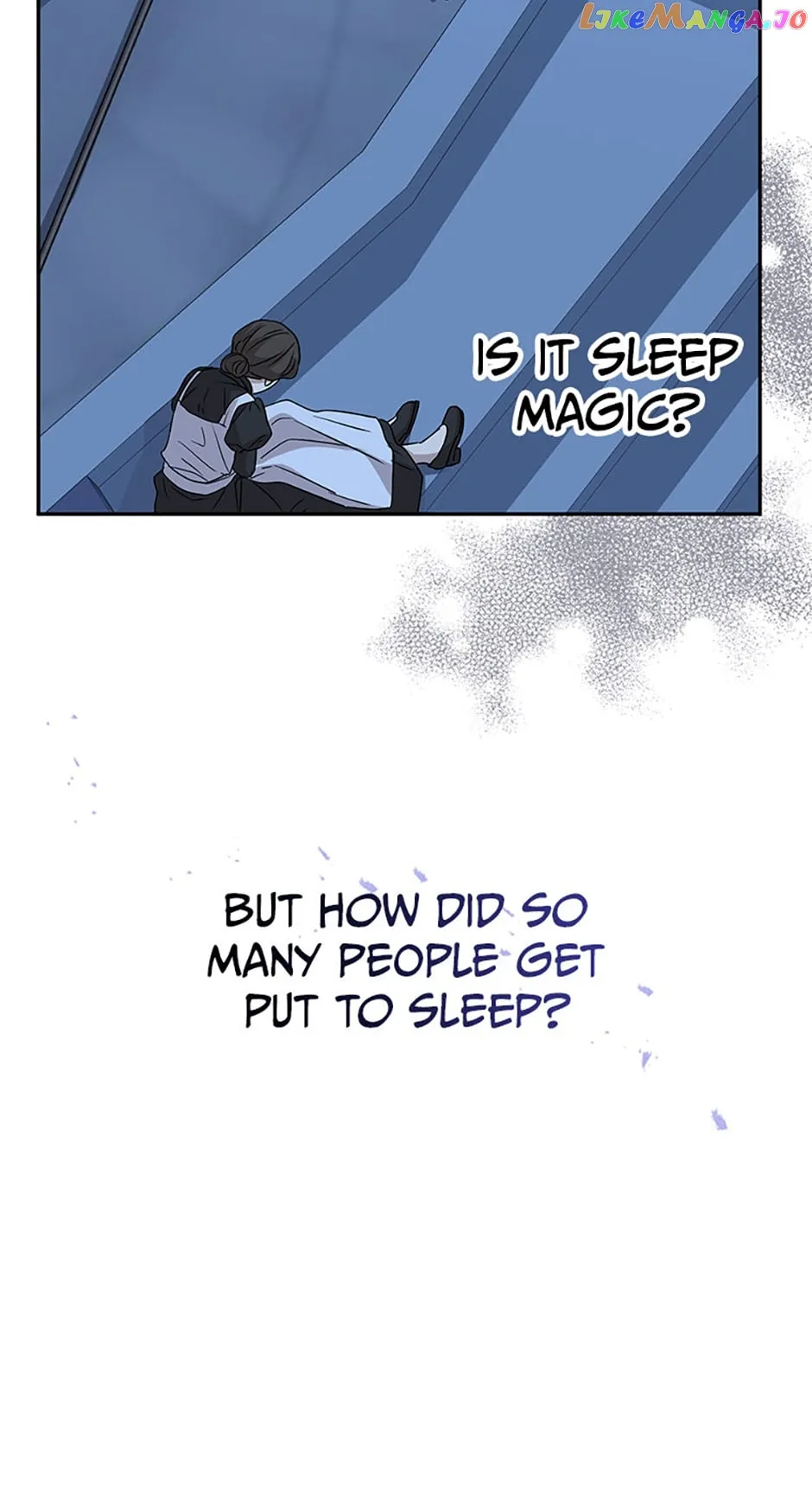 How to Survive as the Devil’s Daughter Chapter 40 - Page 55