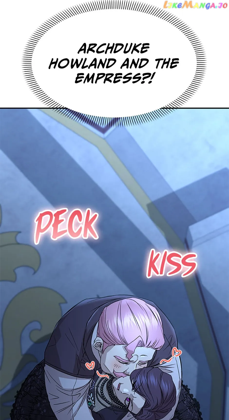 How to Survive as the Devil’s Daughter Chapter 40 - Page 58