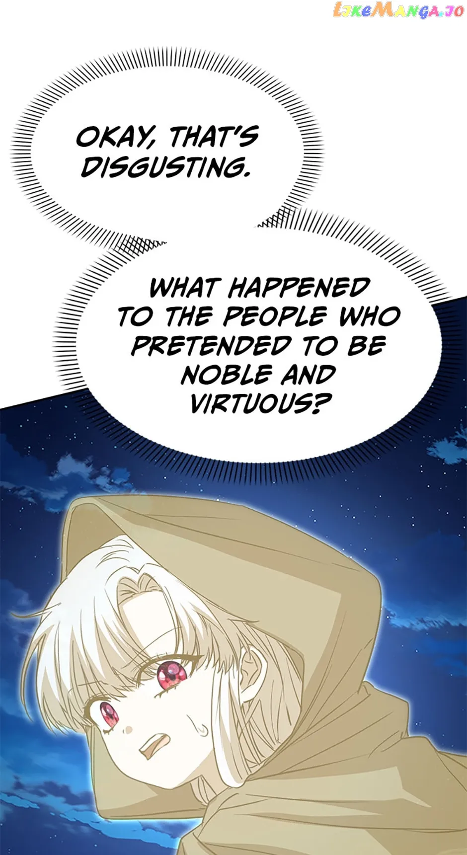 How to Survive as the Devil’s Daughter Chapter 40 - Page 60